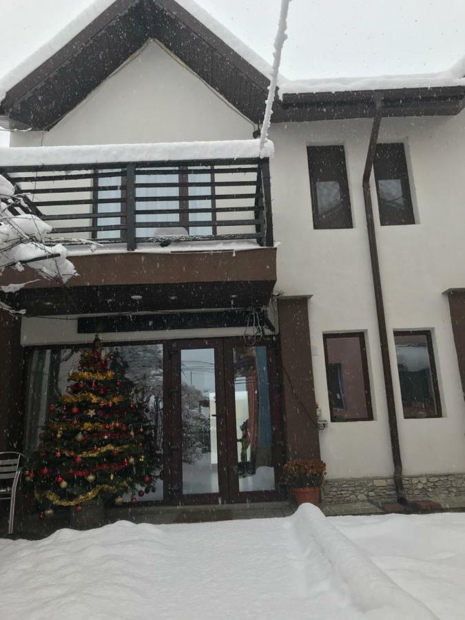 Upstairs Residence Targu Jiu Bagian luar foto